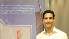 حسين بلعيور رئيس جمعية الجزائريين لمحافظة تورونتو الكبرى - Algerian Association of Greater Toronto