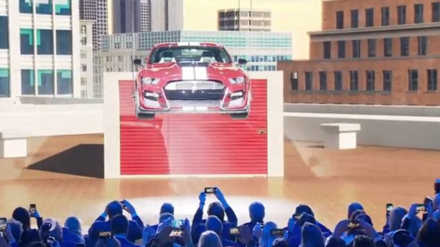 لم يخل صالون ديترويت من الاصدارات الجديدة - Radio Canada