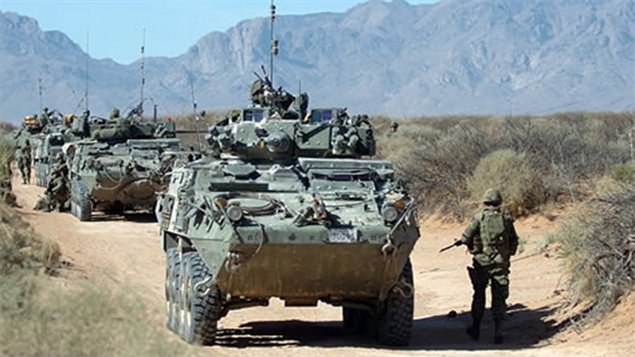 Military Vehicles For Sale Canada >> Canada to proceed with multi-billion arms sale to Saudi Arabia Military Vehicles For Sale Canada >> Canada to proceed with multi-billion arms sale to Saudi Arabia