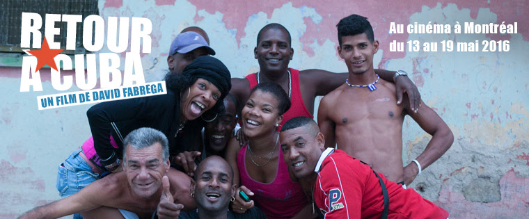 Volver a Cuba, un documental de David Fábrega.