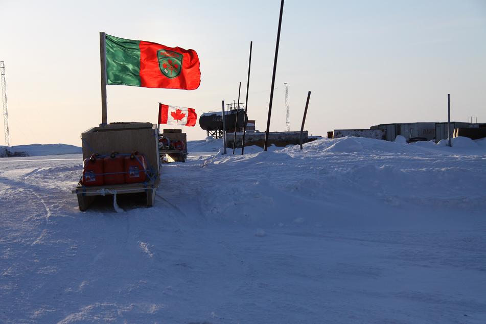 Canadian Arctic Sovereignty