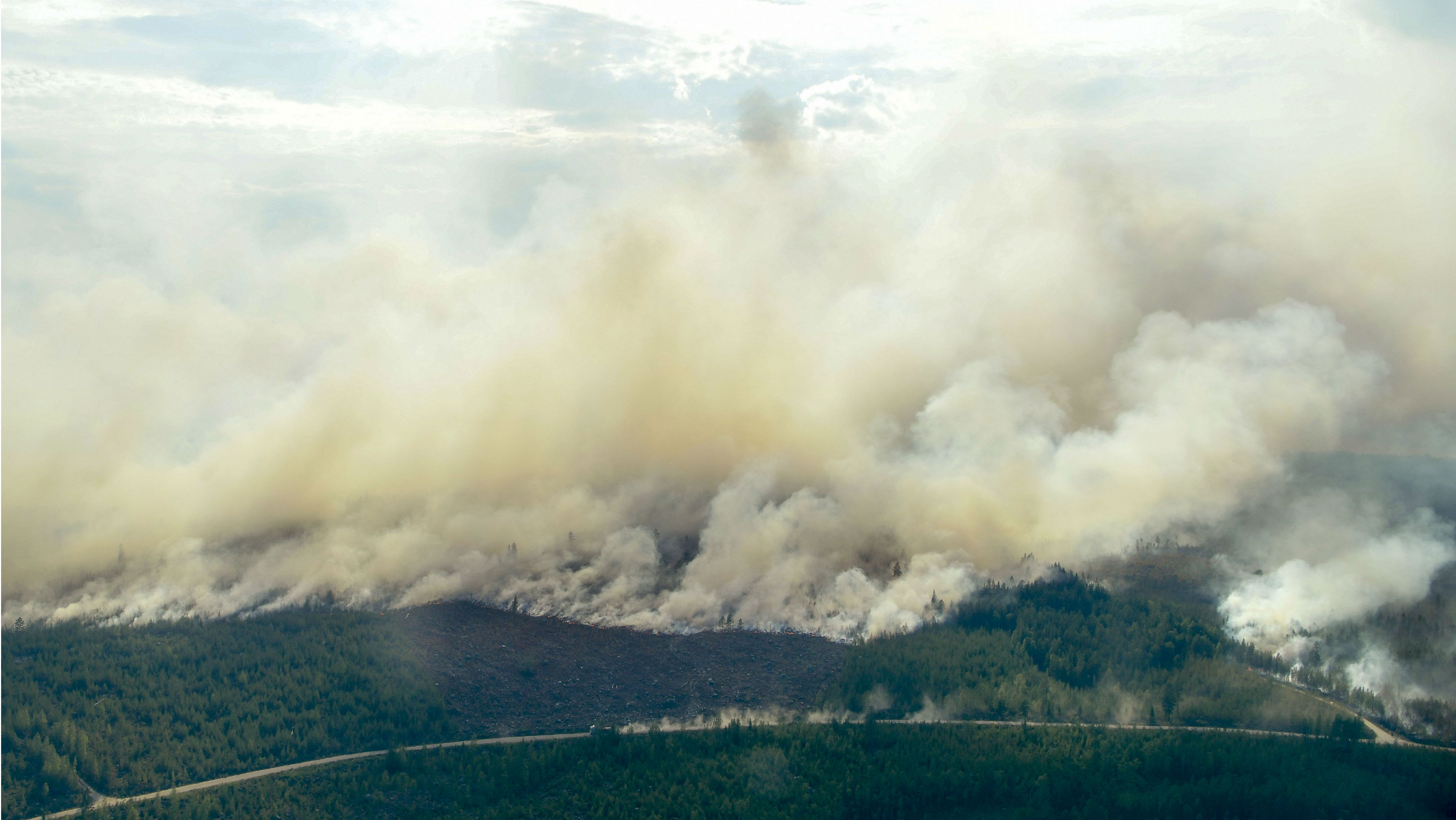 Swedish Natural Disasters Swedish Natural Disasters