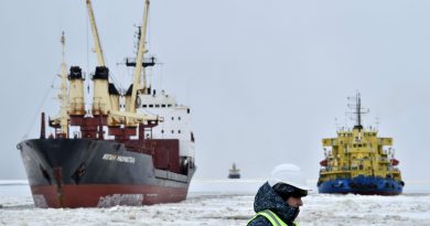 Northern Sea Route: officials worry Putin’s ambitions are unrealistic Northern Sea Route: officials worry Putin’s ambitions are unrealistic