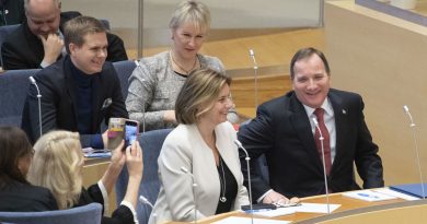 Deadlock ends as Löfven gets new term as Swedish PM Deadlock ends as Löfven gets new term as Swedish PM