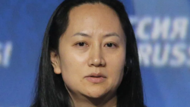 Image result for Meng Wanzhou,