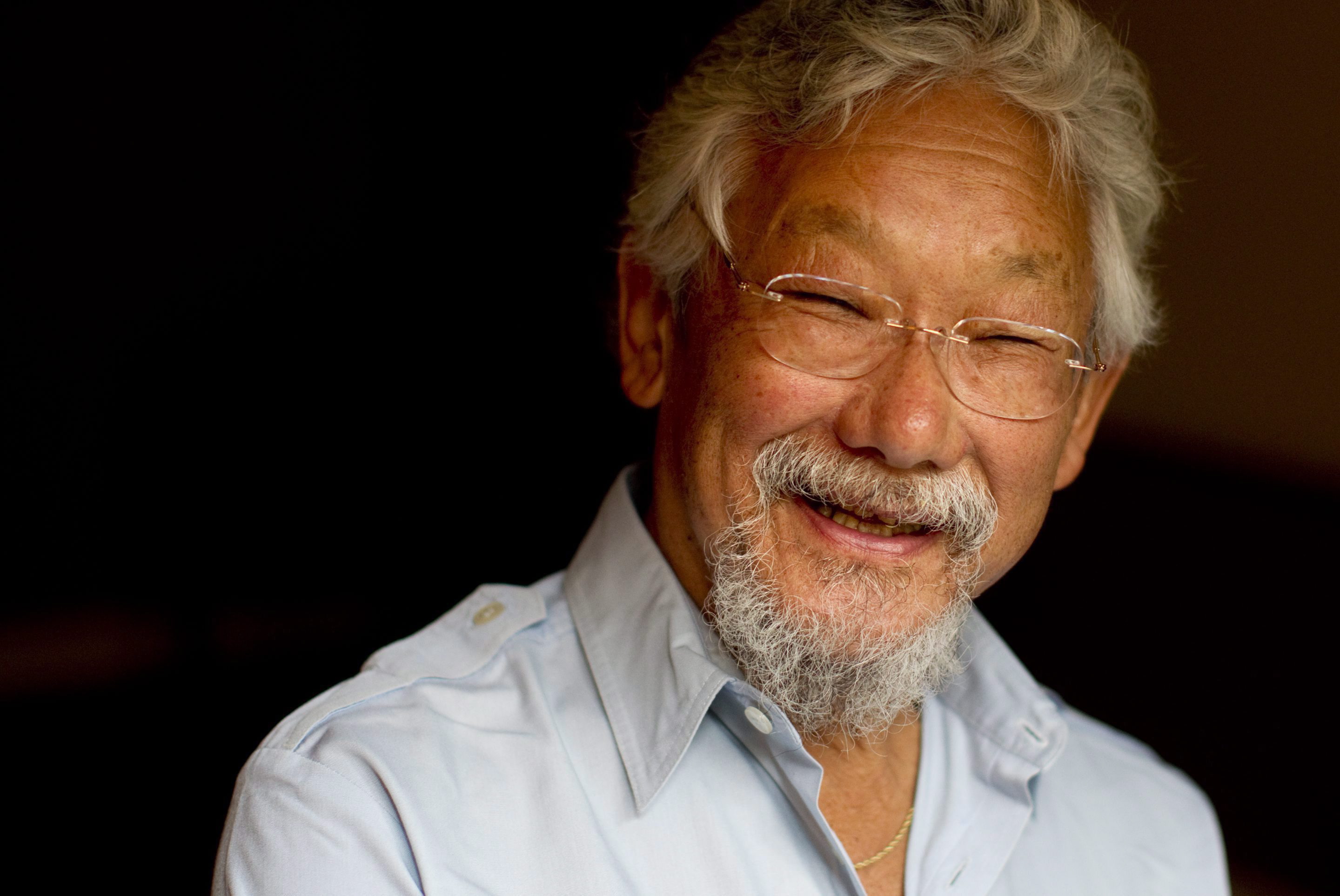 David Suzuki Net Worth