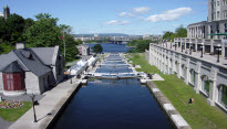 CANAL RIDEAU-R