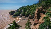 HOPEWELL ROCKS-R