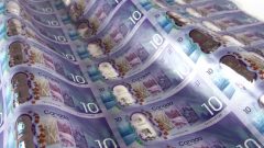 الورقة النقديّة الجديدة من فئة العشرة دولارات كنديّة/Bank of Canada
