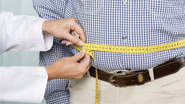 قياس الخصر/: iStock