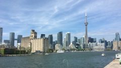 مدينة تورونتو/: Radio-Canada/Patricia Sauzède