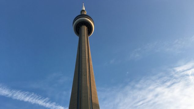 برج تورونتو / Radio-Canada/Michel Bolduc