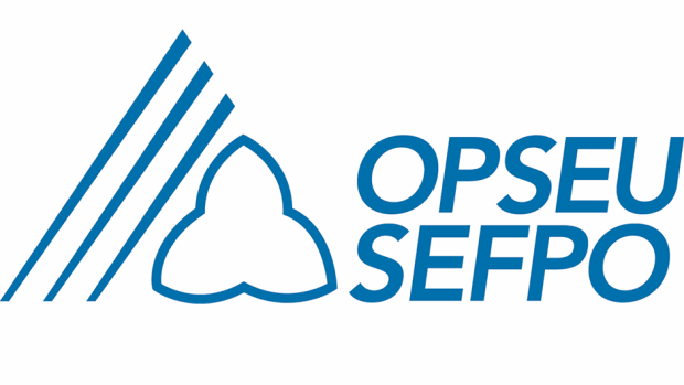 شعار نقابة موظّفي القطاع العام في اونتاريو/OPSEU