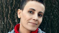 Syrian actress and activist, Fadwa Sulei