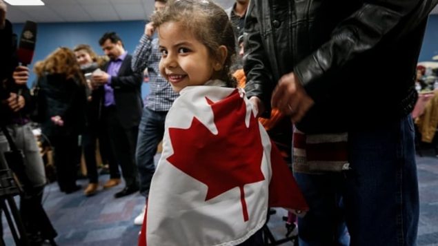 اللاجئون إلى كندا/راديو كندا