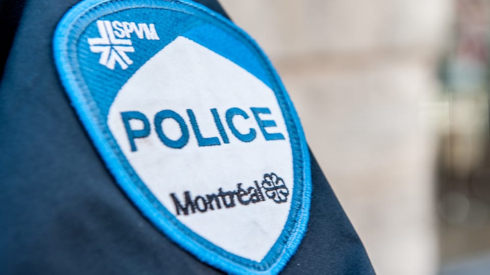 شرطة مونتريال/راديو كندا