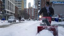 WEA Toronto Snow 20160302
