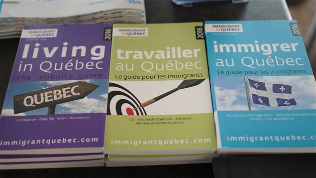 معلومات للطلاّب الأجانب حول مؤسّسات الدراسة في كيبيك (ارشيف)/Radio-Canada/Martin Thibault