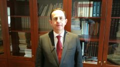 وزير السياحة اللبناني/راديو كندا الدولي