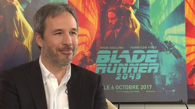 السينمائي الكندي دوني فيلنوف موّقع فيلم بليد رانر 2049/راديو كندا الدولي