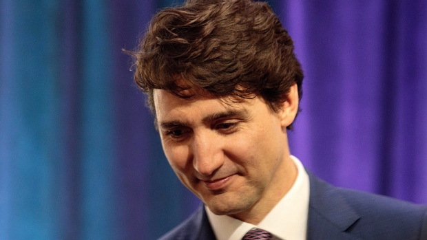 رئيس الحكومة الكنديّة جوستان ترودو/Chris Young/The Canadian Press)