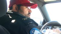 الناطق الرسمي باسم شرطة مدينة مونتريال مانويل كوتور حقوق الصورة: هيئة الإذاعةالكندية