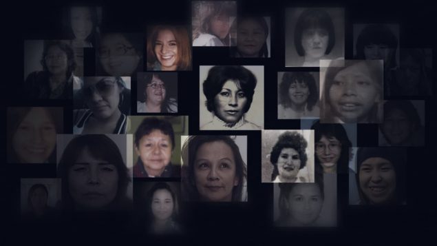 صور لنساء من السكان الأصليين مقتولات أو مفقودات/راديو كندا