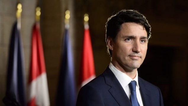 رئيس الحكومة الكنديّة جوستان ترودو/Sean Kilpatrick/CP