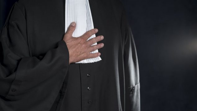 عضو في نقابة محامي كيبيك/أيستوك