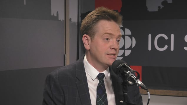 غبريال ميللر المدير العام للاتّحاد الكندي للعلوم الانسانيّة/Radio-Canada