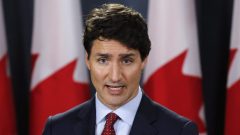 رئيس الحكومة الكنديّة جوستان ترودو/Radio Canada