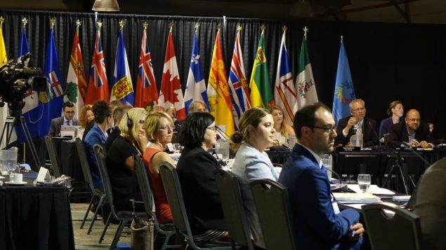المؤتمر الثالث والعشرون للفرنكوفونية الكندية انعقد مؤخرا في سبيل تمتين أواصر العلاقة بين المؤسسات الحكومية والجاليات والهجرة/راديو كندا