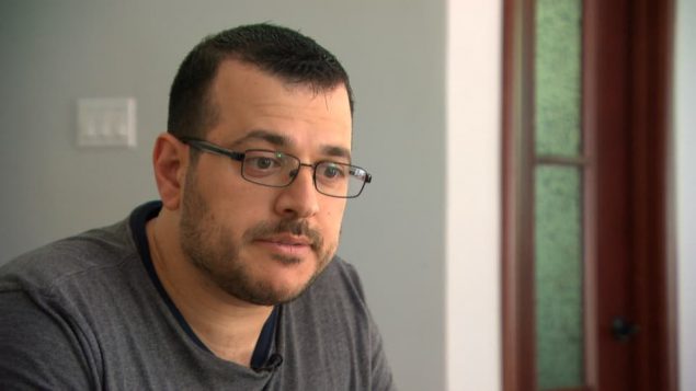 الشاب اللبناني مارك بوعبدالله / Radio-Canada
