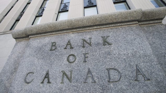 مصرف كندا المركزي//Sean Kilpatrick/CP
