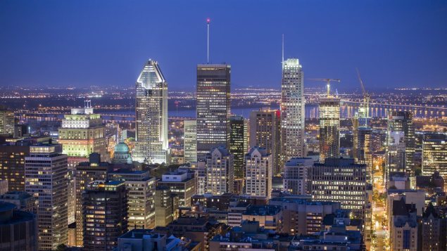 حصلت مونتريال على مجموع 78.2 % من بين 56 مدينة من بلدان مجموعة السبع وروسيا - iStock
