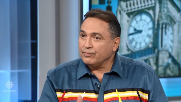زعيم جمعية السكان الأوائل بيري بيلغارد : "إنّ اعتماد يوم رسمي سيسمح للجمهور بفهم أفضل لتاريخنا المشترك " –CBC
