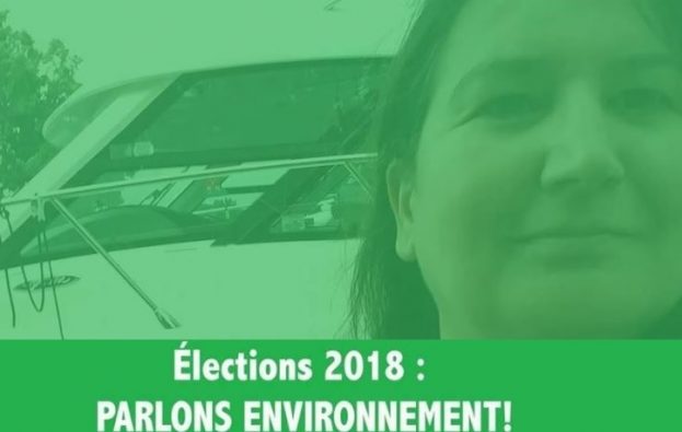فاتن فباج : "حزب الخضر أكثر من لون ولا يهتم فقط بالبيئة. إنّه التنمية المستدامة التي تشمل كل جوانب حياتنا كالتعليم والتربية، والصحة والعدالة الاجتماعية" - Facebook