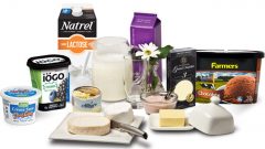 منتوجات تعاونية أغروبور - Agropur