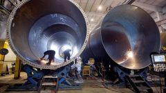 بدأت كندا منذ أكثر من ثلاثة أشهر في فرض رسوم على السلع الأمريكية بقيمة 16.6 مليار دولار رداً على الرسوم الجمركية الأمريكية المرتفعة على الفولاذ والألومنيوم الكندي - Norm Betts/Bloomberg