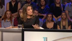 "ككنديين ووطنيين، أظن أنّ شراءنا لمنتجات الحليب الكندية أمرمهم. وهذا ما أفعله كأُمّ" (وزيرة الخارجية الكندية كريستيا فريلاند) - Radio Canada