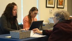 يُسمح بالتصويت الالكتروني في 179 بلدية في أونتاريو في الانتخابات البلدية التي ستجري يوم 22 تشرين الأول أكتوبر الجاري – Marie-Hélène Ratel/Radio Canada