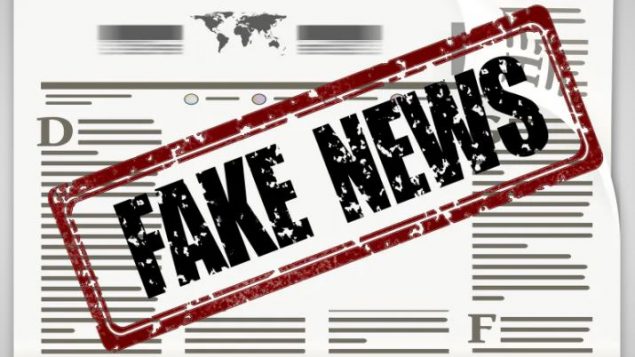 يُعتبر االرئيس الأمريكي دونالد ترامب أكبر مستخدم معروف لعبارة أخبار كاذبة - CBC