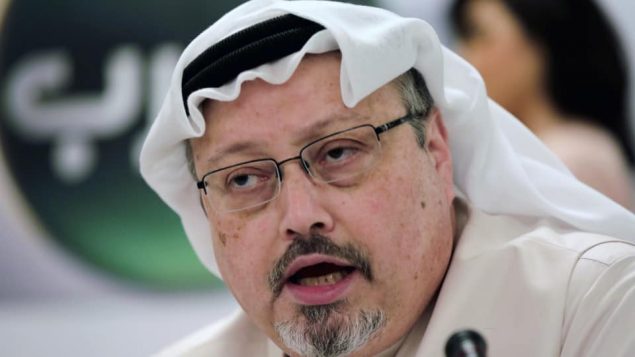 مسؤولون في وكالة الاسخبارات الكنديّة استمعوا إلى التسجيلات المتعلّقة بمقتل الصحفي السعودي جمال خاشقجي/Hasan Jamali/AP