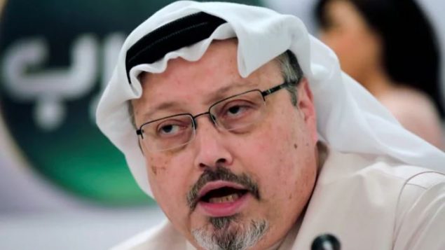 تتمثل العقوبات في تجميد الأموال المتواجدة في كندا ل 17 سعوديا ضالعا في مقتل جمال خاشقجي. بالإضافة إلى وضعهم على قائمة الممنوعين من دخول التراب الكندي بموجب قانون الهجرة وحماية اللاجئين - Hasan Jamali/AP