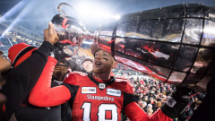 فاز فريق كالغاري ستامبيدرز بكأس غراي للمرة الثامنة في تاريخه – Radio Canada