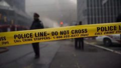 بلغ معدل الجريمة هذا العام إلى 3.5 جريمة قتل لكل 100.000 ساكن في تورونتو - Christopher Katsarovcanadian/Canadian Press