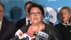 فازت نانسي غيلميت بنسبة 54.5٪ من الأصوات - Radio Canada