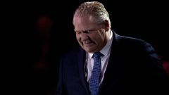 دوغ فورد، رئيس خكومة أونتاريو - Frank Gunn/Canadian Press