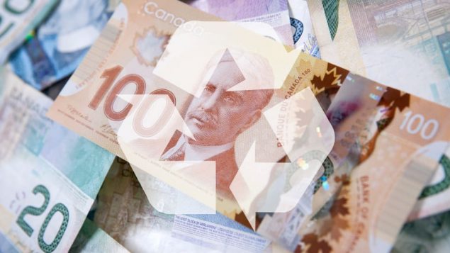 سجّلت مؤسّسة التدوير روسيك كيبيك فائضا في موازنتها قدره 60 مليون دولار/ Radio-Canada