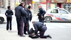 61.5% من حالات التفاعل القاتل مع الشرطة كان ضحيتها شخص أسود - Alanna Rizza/The Eyeopener